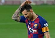 Lionel Messi Serius Pertimbangkan 'Kabur' Dari Camp Nou