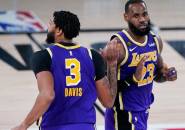 LeBron James Mengamuk, Lakers Ungguli Blazers 2-1