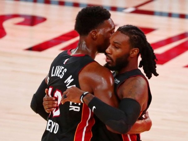 Miami Heat Selangkah Menuju Semifinal Wilayah Barat