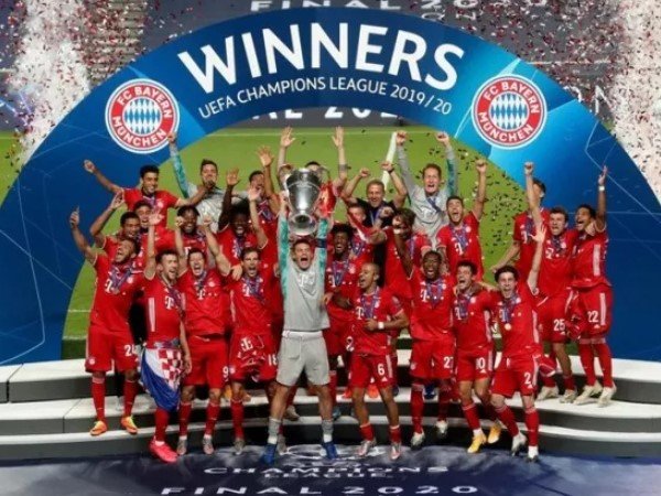 Juara Liga Champions, Bayern Munich Ukir Berbagai Rekor Baru