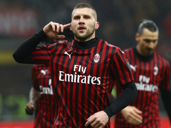AC Milan Ingin Segera Permanenkan Ante Rebic