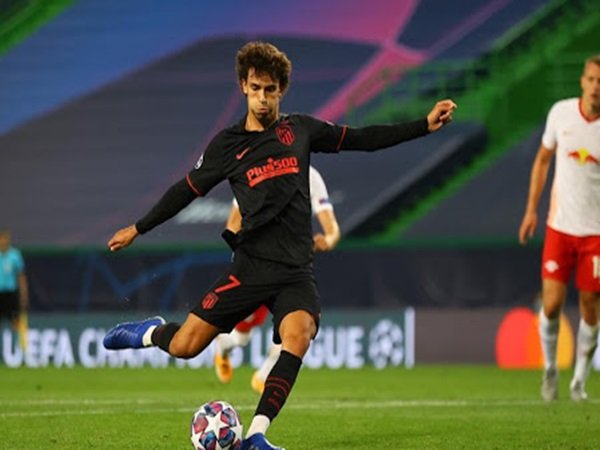 Atletico Madrid Mulai Pramusim Tanpa Lima Pemain Utama, Termasuk Joao Felix