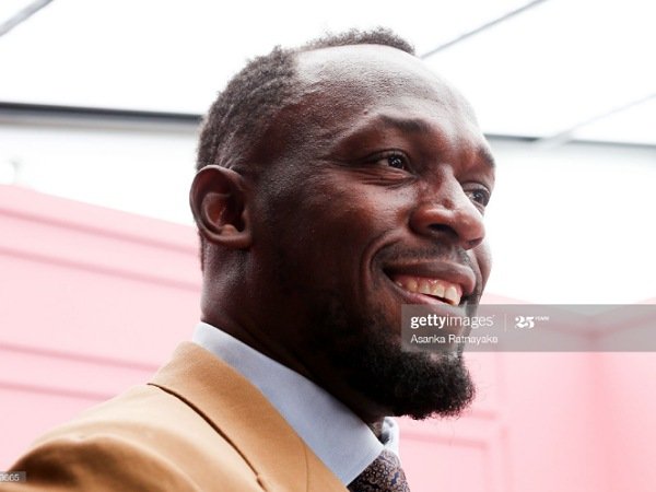 Usain Bolt Dinyatakan Positif COVID-19