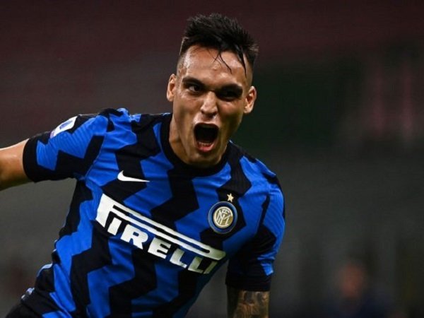 Inter Milan Siap Lepas Lautaro Martinez ke Barcelona dengan Syarat ini
