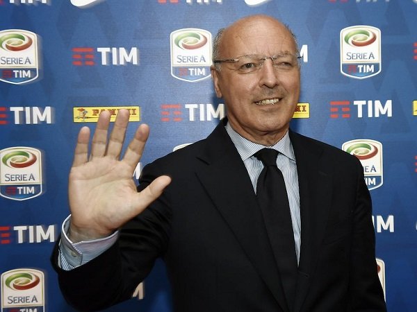Setelah Conte, Marotta dan Ausilio Putuskan Bertahan di Inter