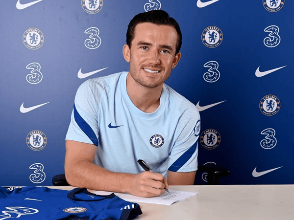 Chelsea Resmi Rekrut Ben Chilwell dari Leicester City
