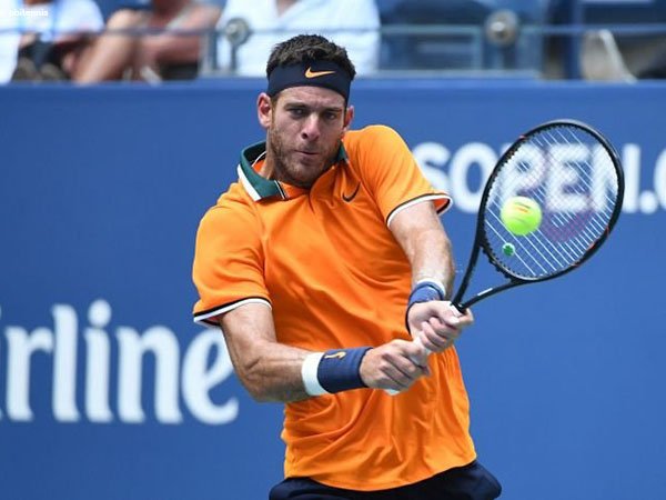 Juan Martin Del Potro Jalani Operasi Ketujuh Dalam Kariernya