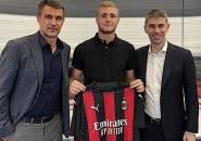 Usai Perpanjang Kontrak, Gelandang Muda Milan Siap Hadapi Serie A
