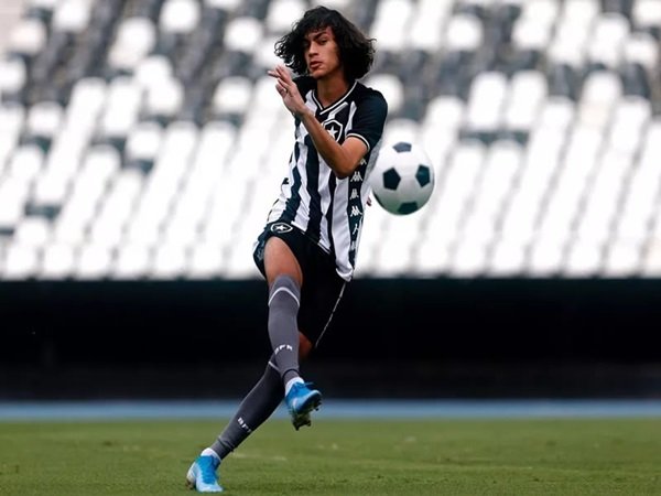 Atletico Madrid Incar Servis Bintang Muda Botafogo