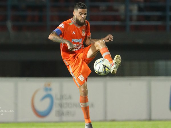 Diego Michiels Berharap Mario Gomez Langgeng Tangani Borneo FC