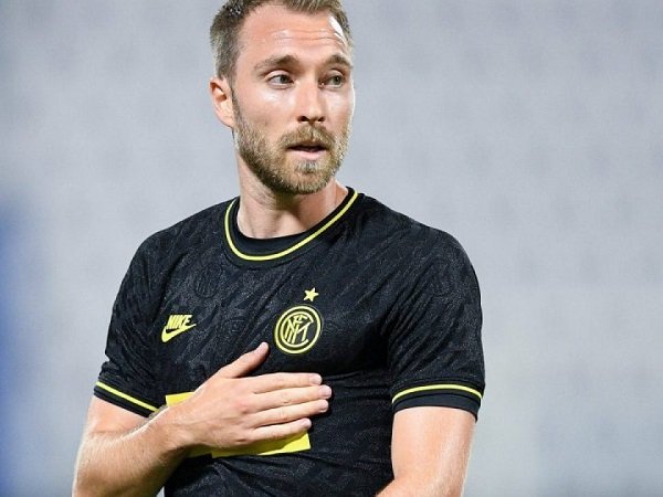 Tidak Cocok Dengan Skema Conte, Inter Siap Jual Christian Eriksen