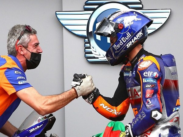 Selalu Diremehkan, Pebalap Portugal Ini Bayar dengan Kemenangan di MotoGP