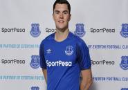 Everton Resmi Ikat Michael Keane Hingga Tahun 2025