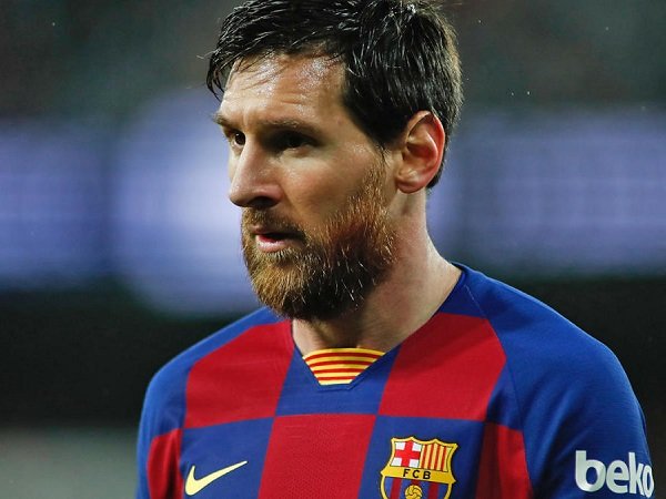 Jika Messi Pergi Dari Barcelona, Lautaro Akan Bertahan Bersama Inter