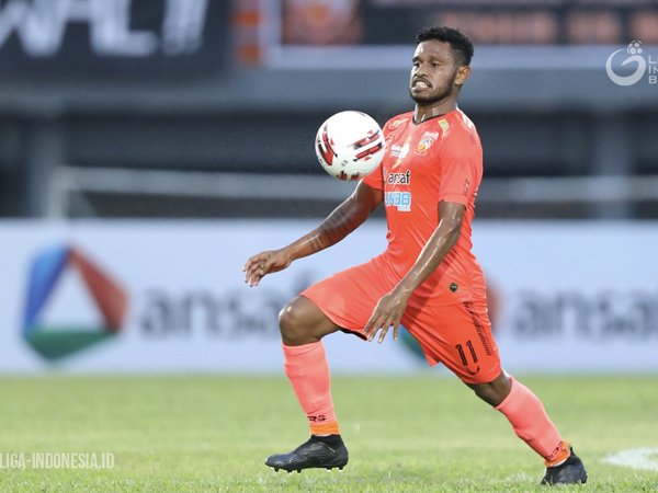Tak Kunjung Gabung Latihan, Manajemen Borneo FC Siapkan Sanksi untuk Wanggai