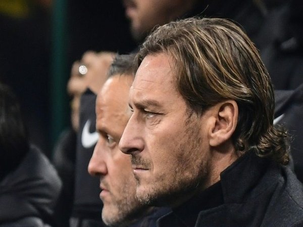 Soal Kans Kembali ke Roma, Ini Jawaban Francesco Totti