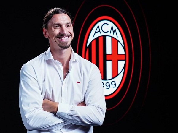 Usai Perpanjang Kontrak, Ibrahimovic Berterima Kasih Kepada Milan