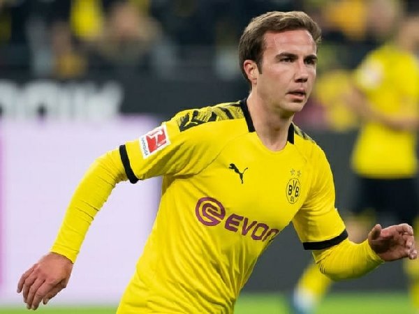 West Ham Tertarik Datangkan Mario Gotze Secara Gratis