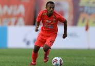 Gelandang Senior Borneo FC Siap Jalani Latihan Berat