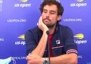 Guido Pella Kecam Pihak US Open Karena Hal Ini