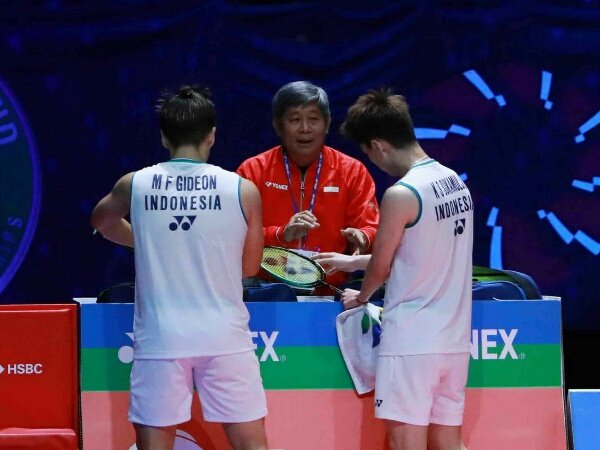Bocor! Komposisi Tiga Ganda Putra Yang Masuk Tim Piala Thomas Indonesia Terkuak