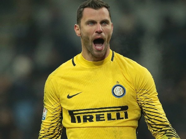 Inter Akan Sodorkan Kontrak Baru Untuk Daniele Padelli