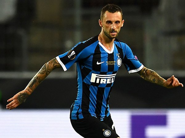 Inter Buka Peluang Lepas Brozovic, Tapi Tidak Untuk Skriniar