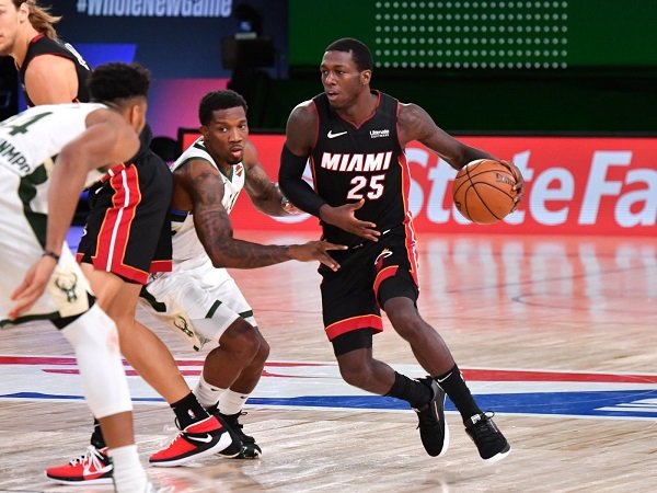 Kendrick Nunn Tak Keberatan Perannya Diubah Oleh Erik Spoelstra