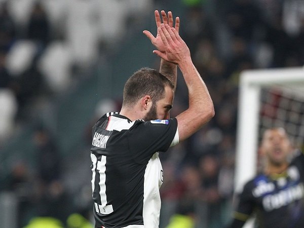 Tinggalkan Juventus, Agen Jamin Gonzalo Higuain Takkan Bela Klub Italia Lain