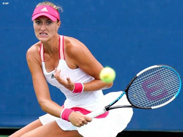 Kristina Mladenovic Kritik Situasi Gelembung US Open 2020