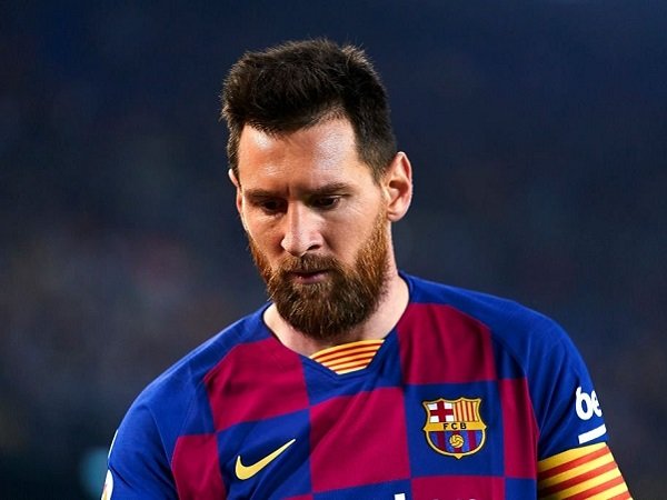 Bertahan di Barcelona, Messi Damprat Bartomeu Karena Ingkar Janji