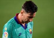 Drama Sengketa Kontrak Lionel Messi dengan Barcelona Berlanjut