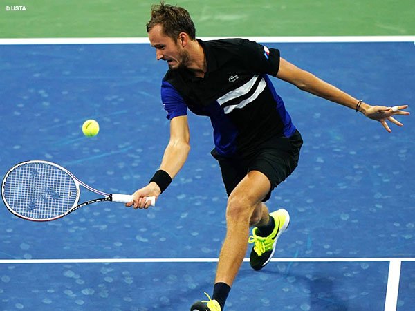 Hasil US Open: Daniil Medvedev Kembali Ke Babak Ketiga Dengan Mulus