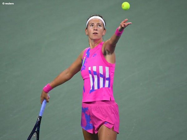 Hasil US Open: Performa Ganas Victoria Azarenka Hentikan Langkah Aryna Sabalenka