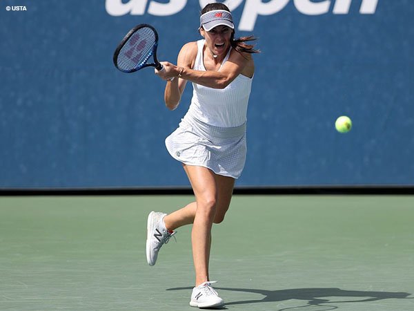 Hasil US Open: Petualangan Johanna Konta Berakhir Di Tangan Sorana Cirstea