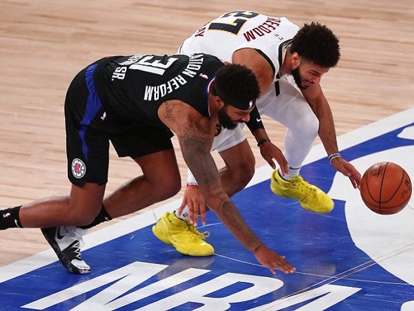 Leonard Mengamuk, Clippers Menghancurkan Nuggets di Laga Perdana Semifinal Wilayah Barat