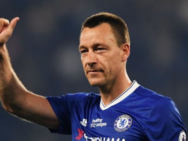 Terry Sebut Tiga Pemain yang Bikin Chelsea ke 'Level Lain'