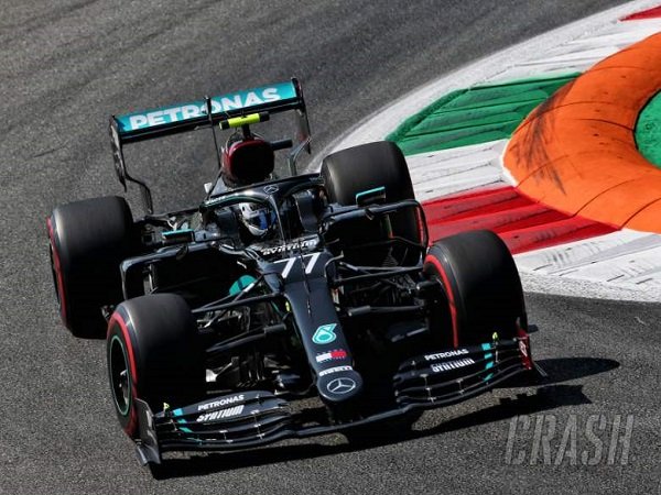 Hasil FP3 GP Italia: Bottas Tercepat, Ungguli Duo McLaren