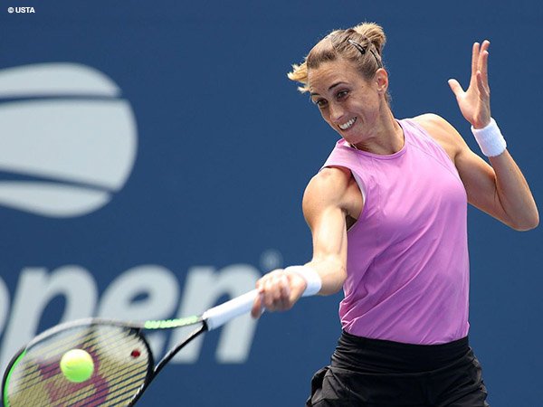 Hasil US Open: Petra Martic Tak Biarkan Varvara Gracheva Halangi Jalan Menuju Babak Keempat