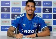 RESMI! Allan Gabung Everton dengan Durasi 3 Tahun