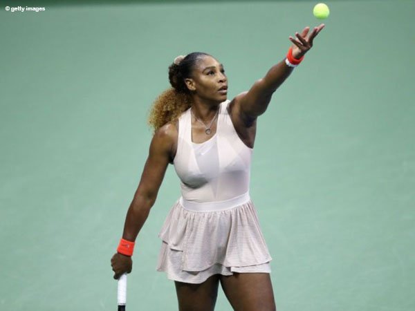 Terlalu Keras Terhadap Dirinya, Serena Williams Mengaku Ia Seorang Perfeksionis