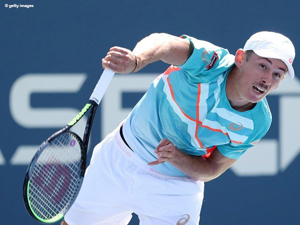 Hasil US Open: Alex De Minaur Lewati Jalan Berliku Demi Lolos Ke Babak Keempat