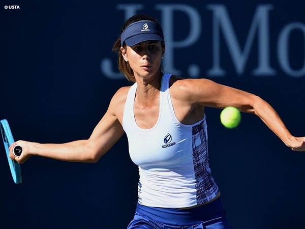 Hasil US Open: Langkah Tsvetana Pironkova Ke Babak Keempat Tak Terbendung