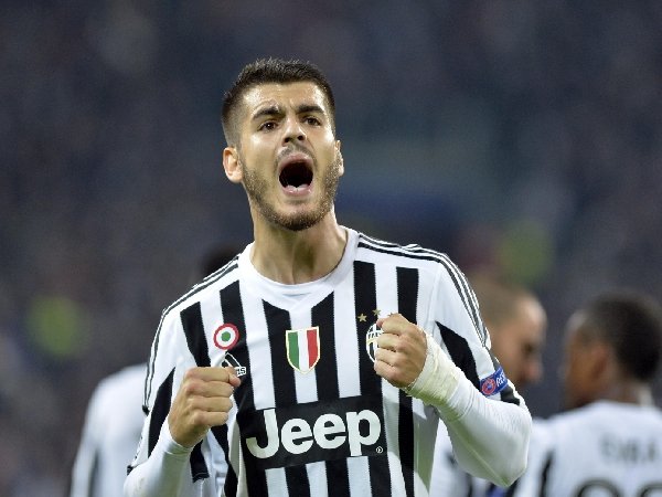 Juventus Ingin Bawa Pulang Alvaro Morata?