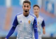 Lazio Ajukan Tawaran Untuk Bintang Muda Real Zaragoza