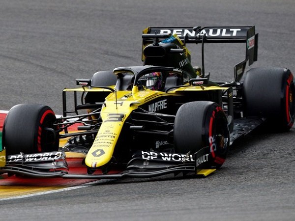 Musim Depan, Renault Umumkan Bakal Gunakan Nama Baru