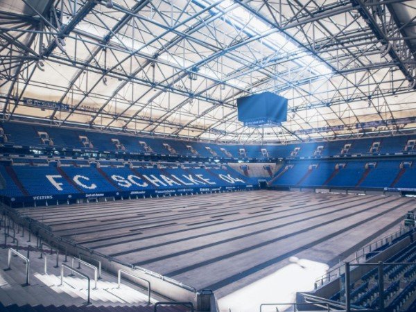 Veltins Arena Markas Schalke 04