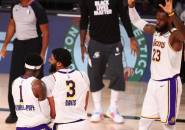 Lakers Balikkan Kedudukan Jadi 2-1 Usai Kalahkan Rockets