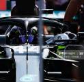 Mercedes Tak Salahkan Hamilton di Balapan GP Italia