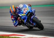 Alex Rins Akan Berusaha Maksimal di Misano Meski Cederanya Belum Pulih